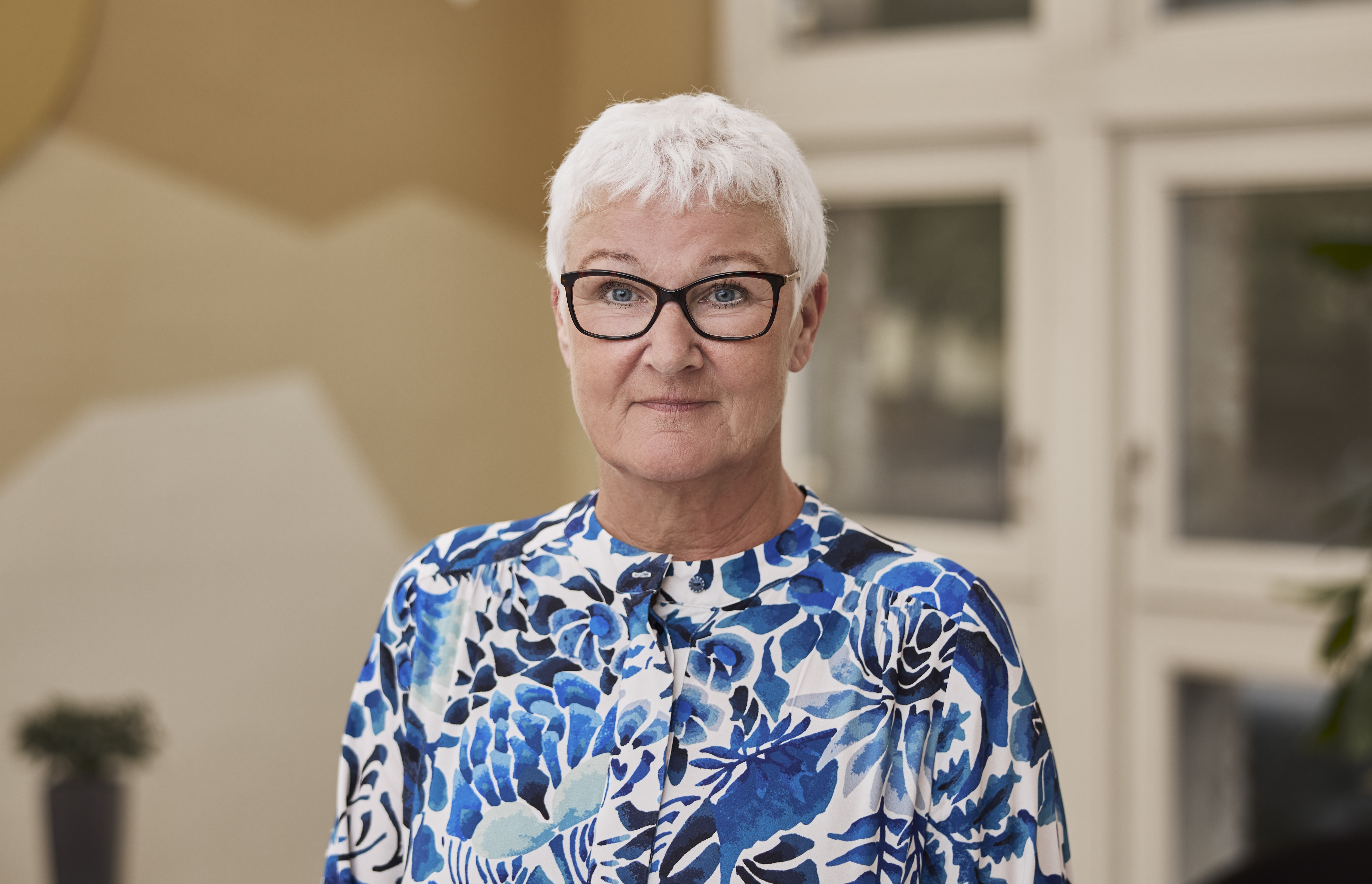 Marianne Hansen Seniorchef for distrikter