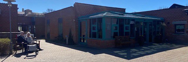 Plejecenter Hovergården