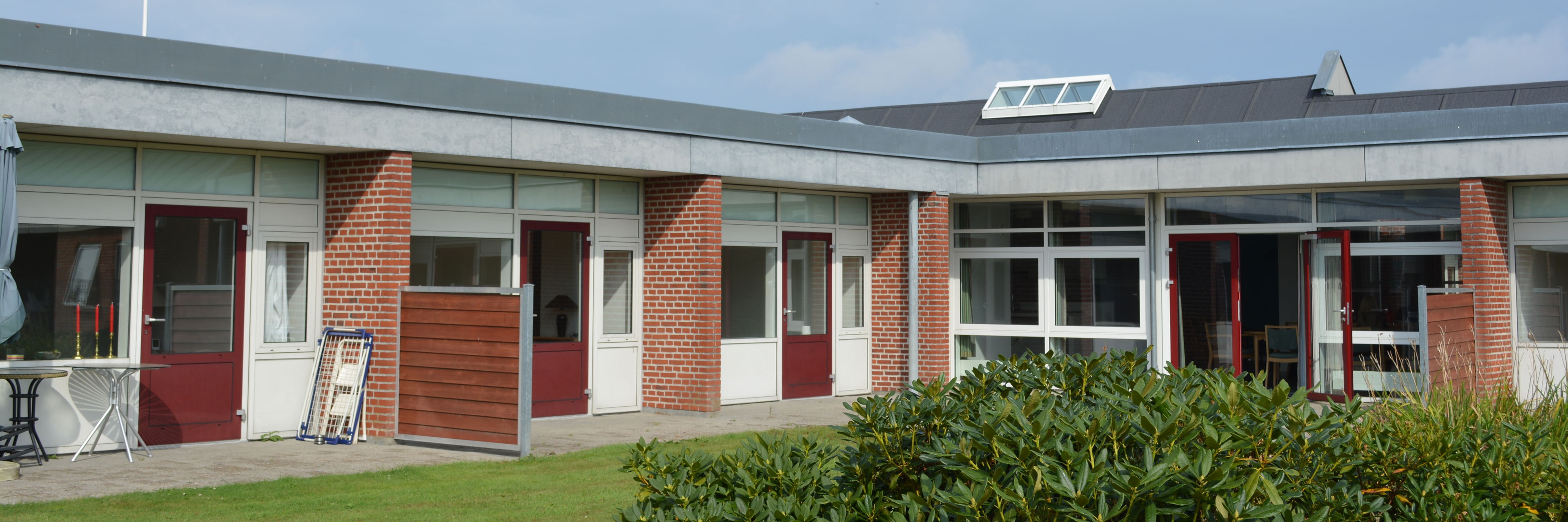 Bofællesskabet Blicherbo i Bredsten