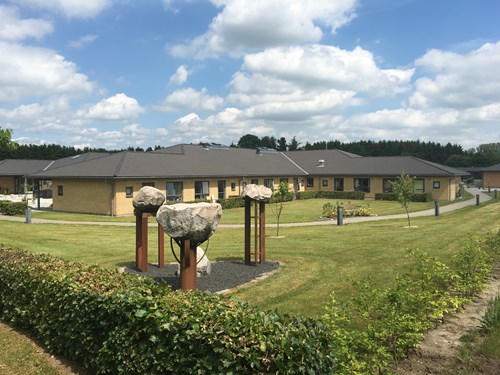 Plejecenter Sandbjerg