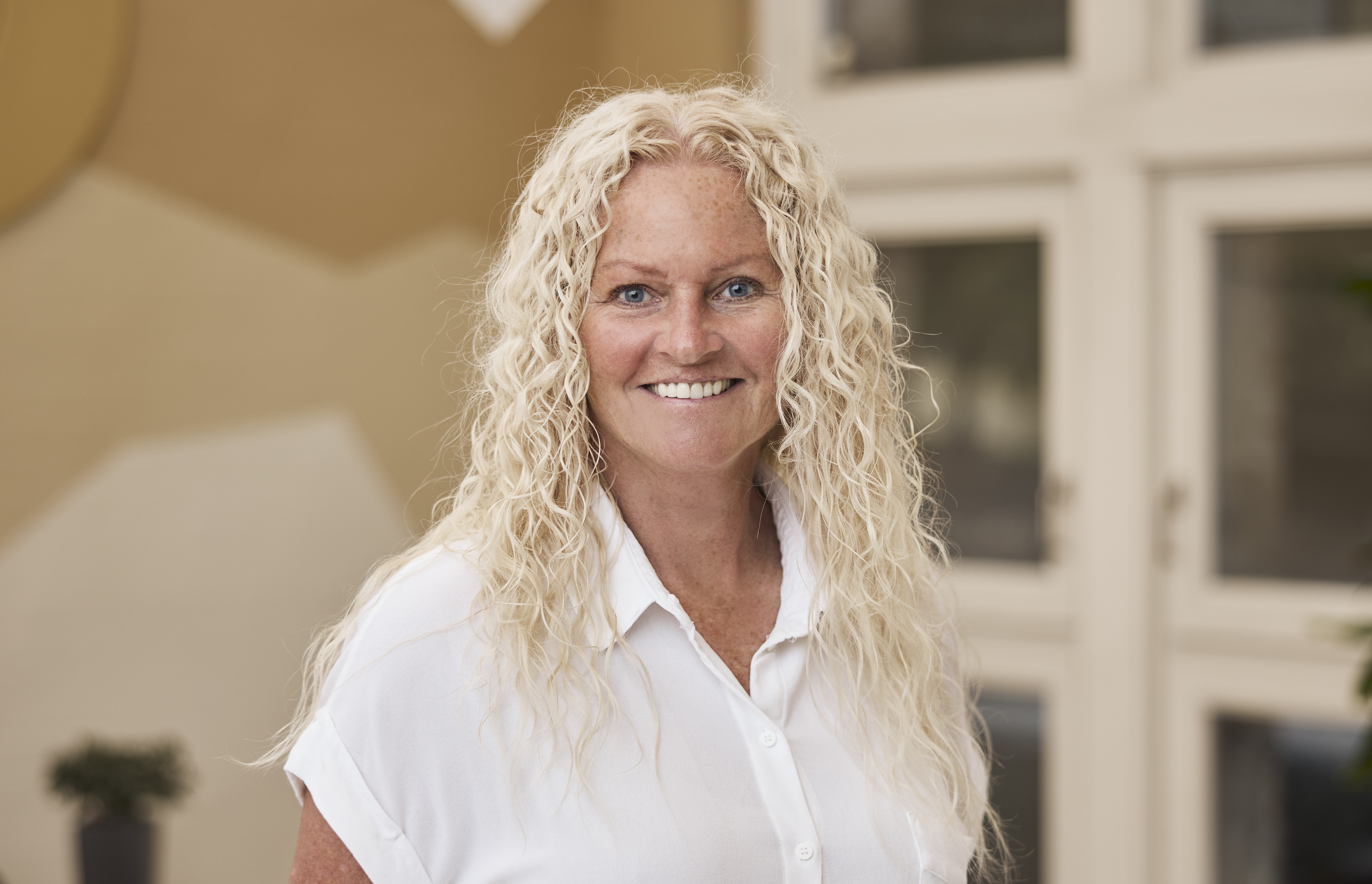 Hanne Reinholt Seniorchef for plejecentre