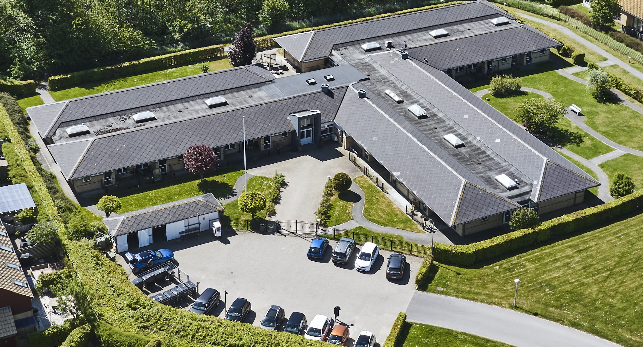 Specialplejecenter Kløverhaven