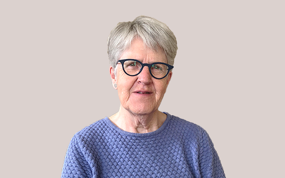 Margit Hansen