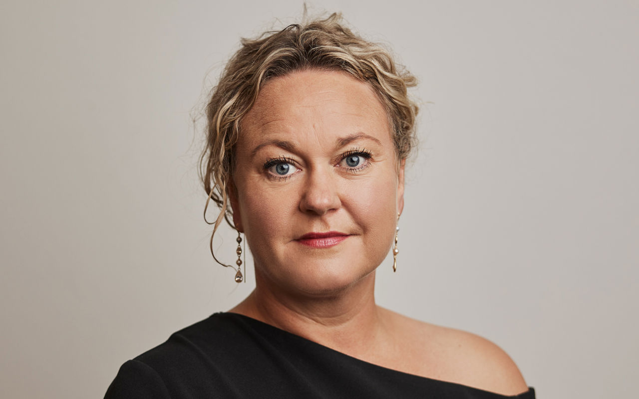 Sarah Gaarde, Direktør for Økonomi & Arbejdsmarked.