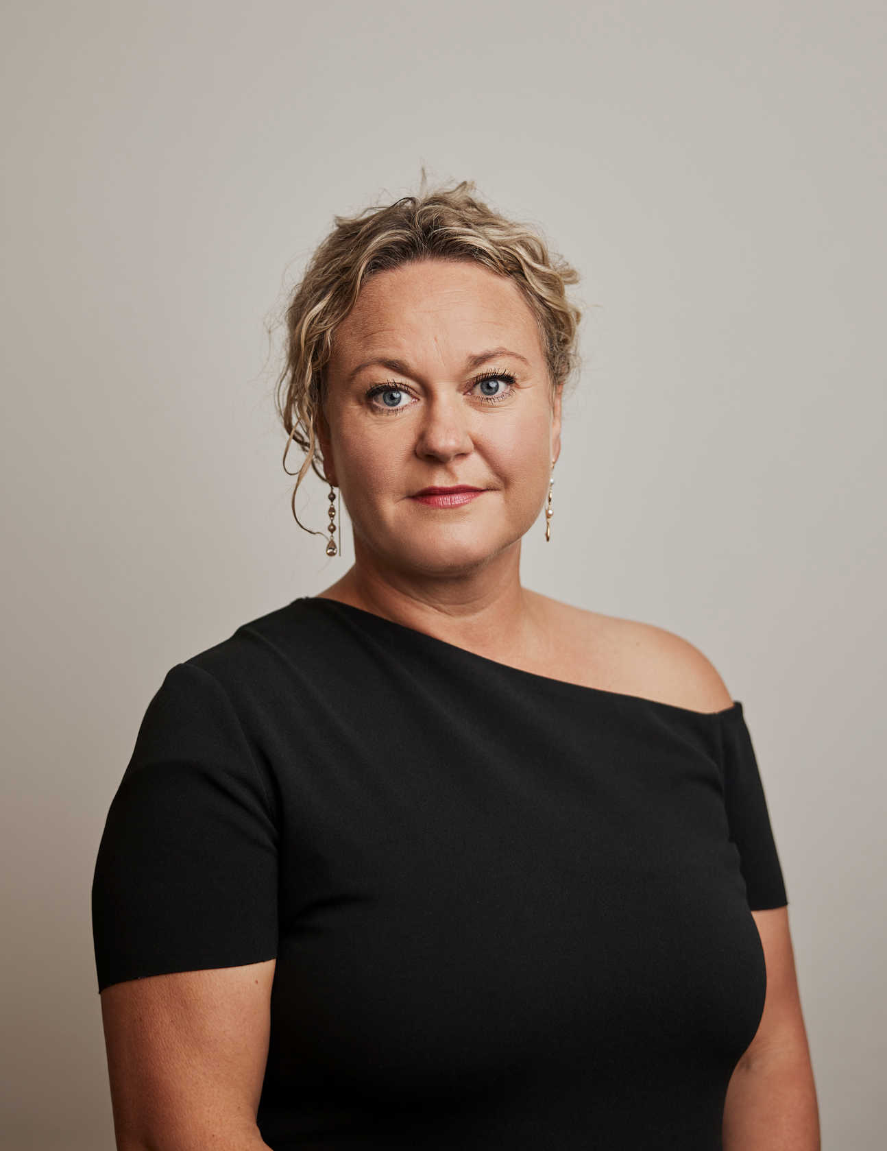 Sarah Gaarde, Direktør for Økonomi & Arbejdsmarked.
