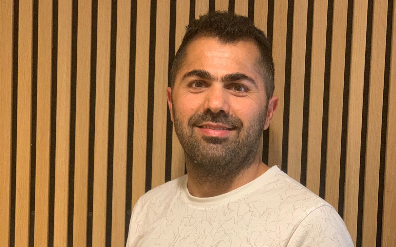Seyyed Bilal Hashemi