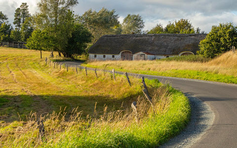 Tørskind, Klingebækgård