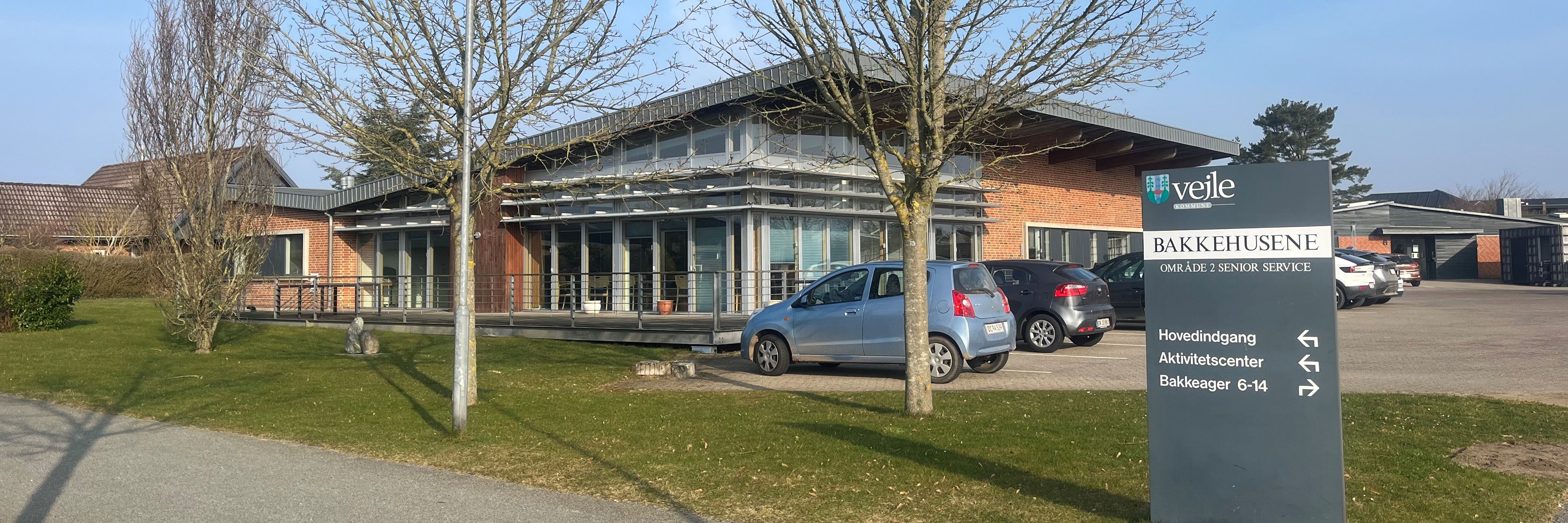 Plejecenter Bakkeager