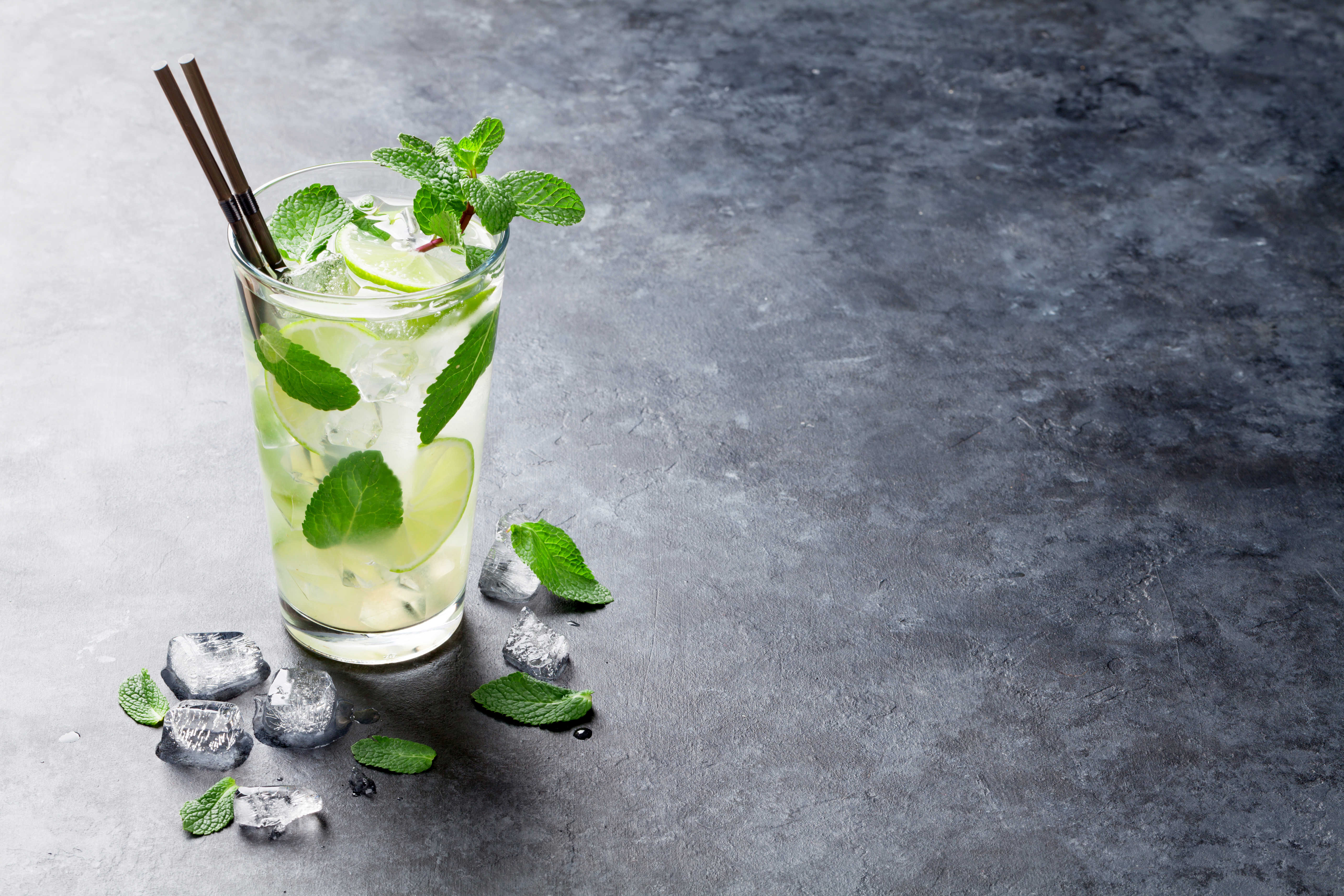 Alkoholfri Mojito