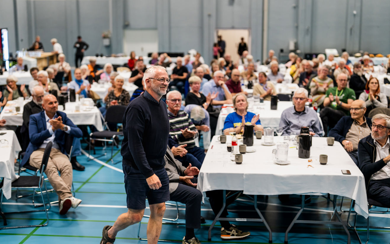 Frivillig Fredag 2025