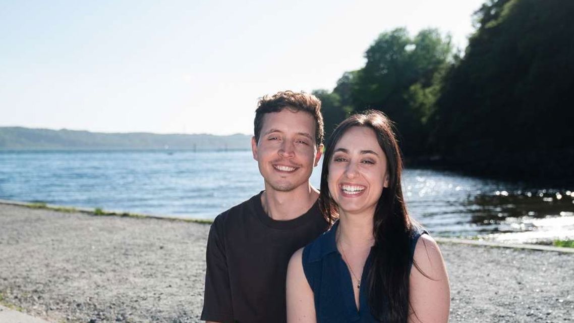 Luca og Sara