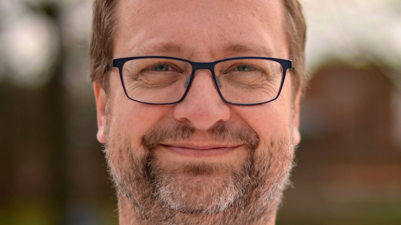 Troels W. Kjær portræt