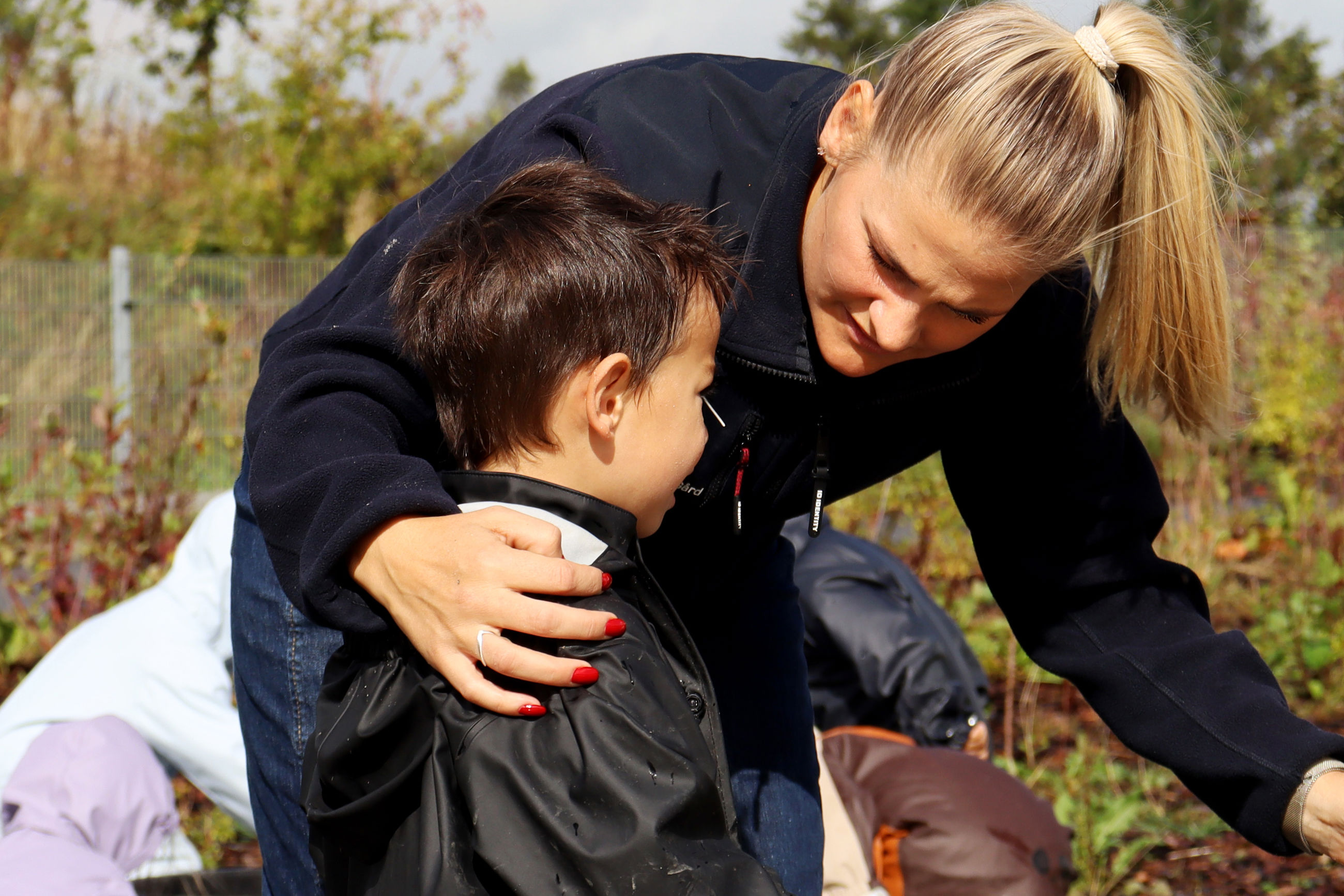 FBUS Vincent og Kristina