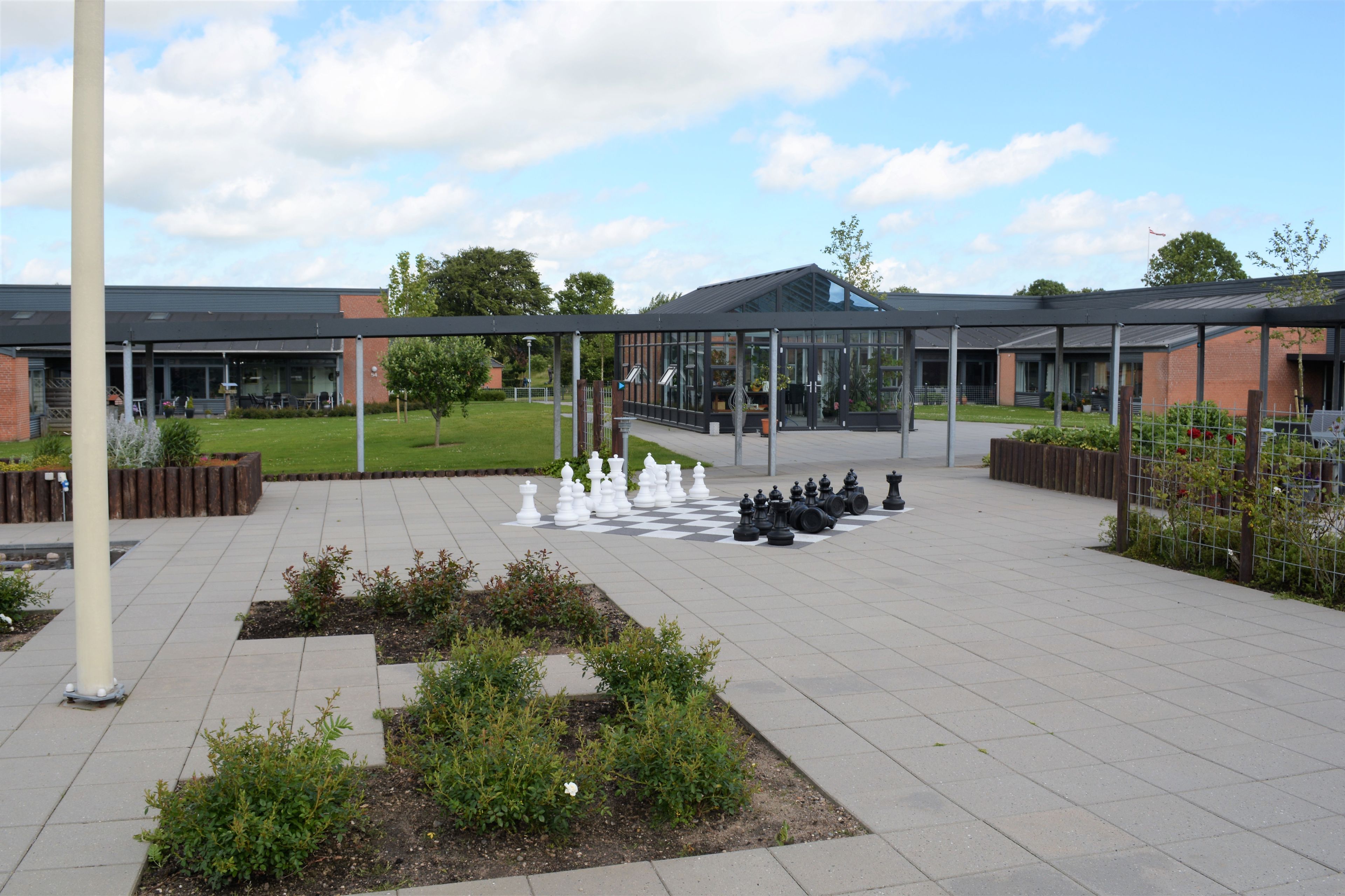 Plejecenter Hejlskov