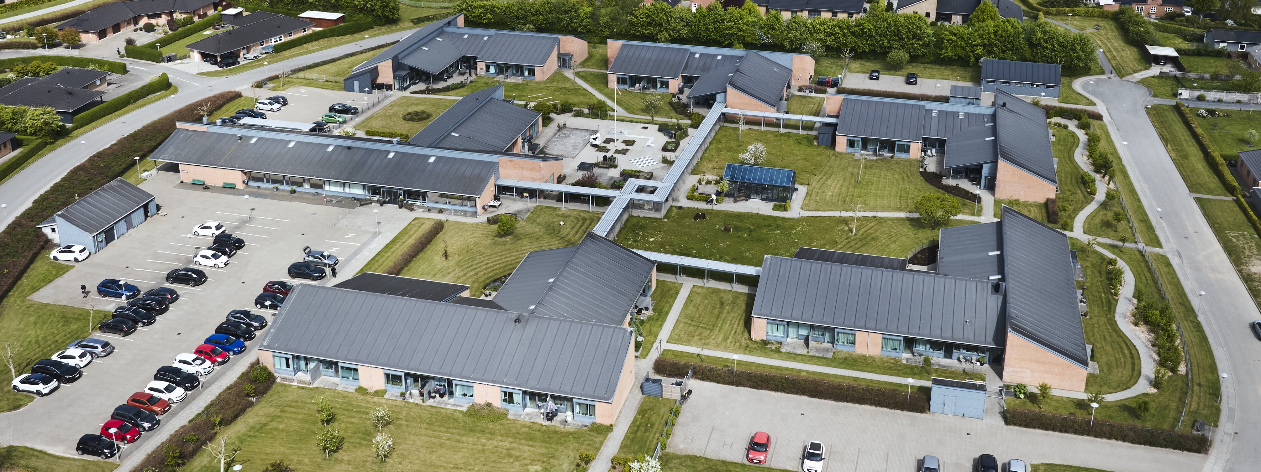 Plejecenter Hejlskov
